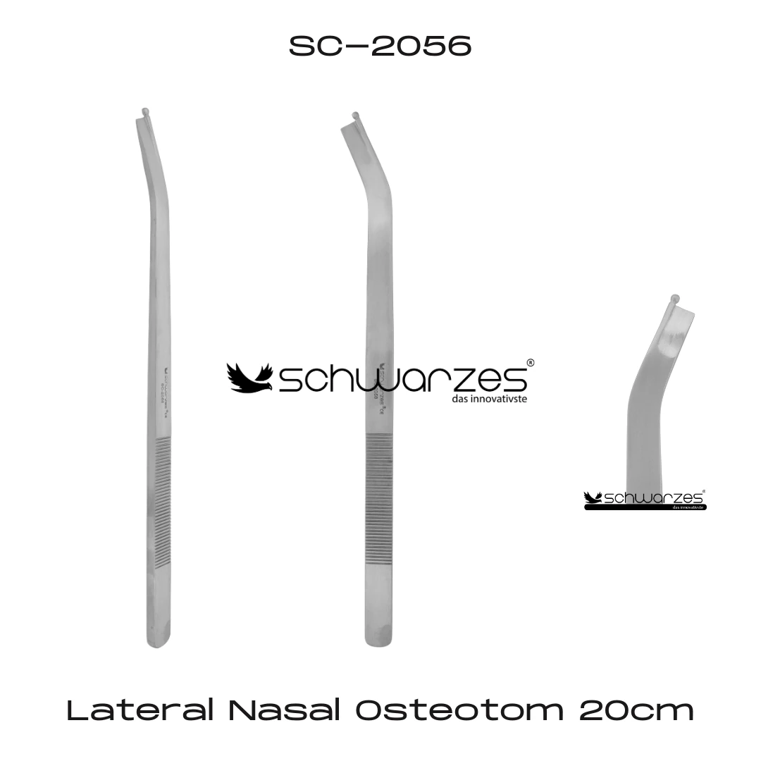 Lateral Nasal Ekartör 20cm