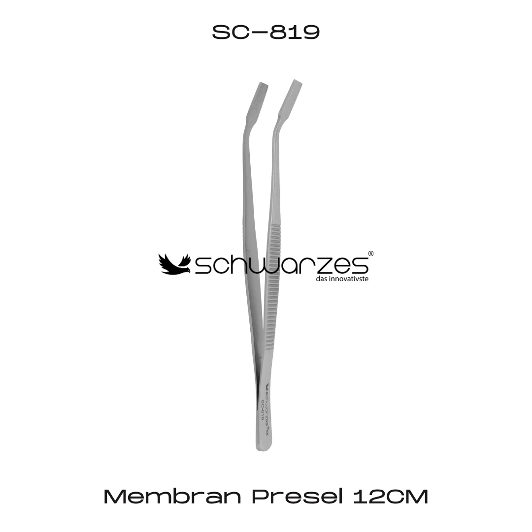 Membran Presel 12cm - Düz