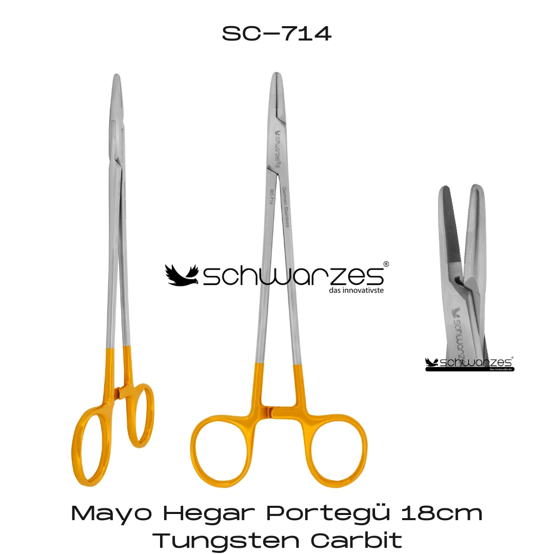 Mayo Hegar Portegü - TC 18cm