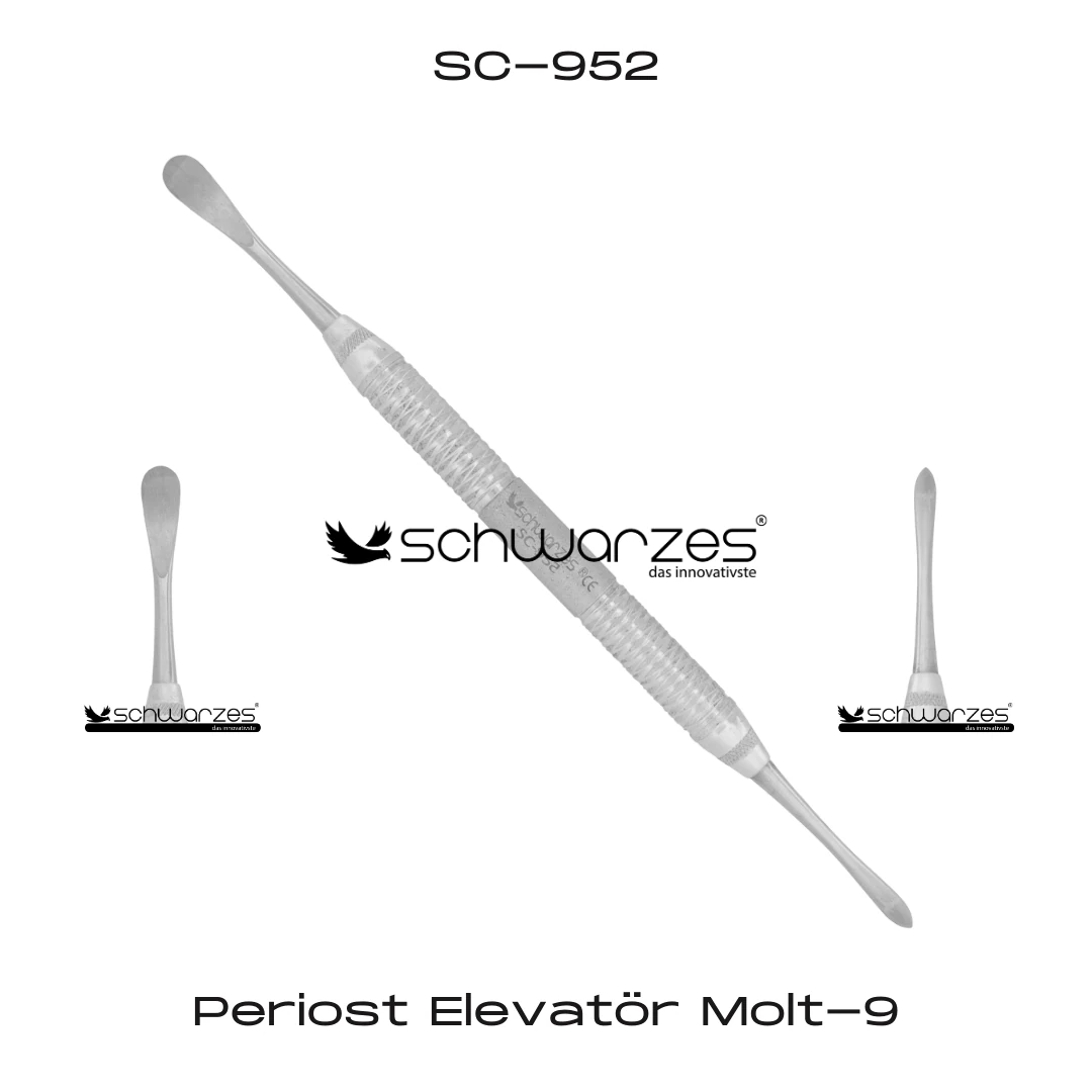 Periost Elevatör Molt-9