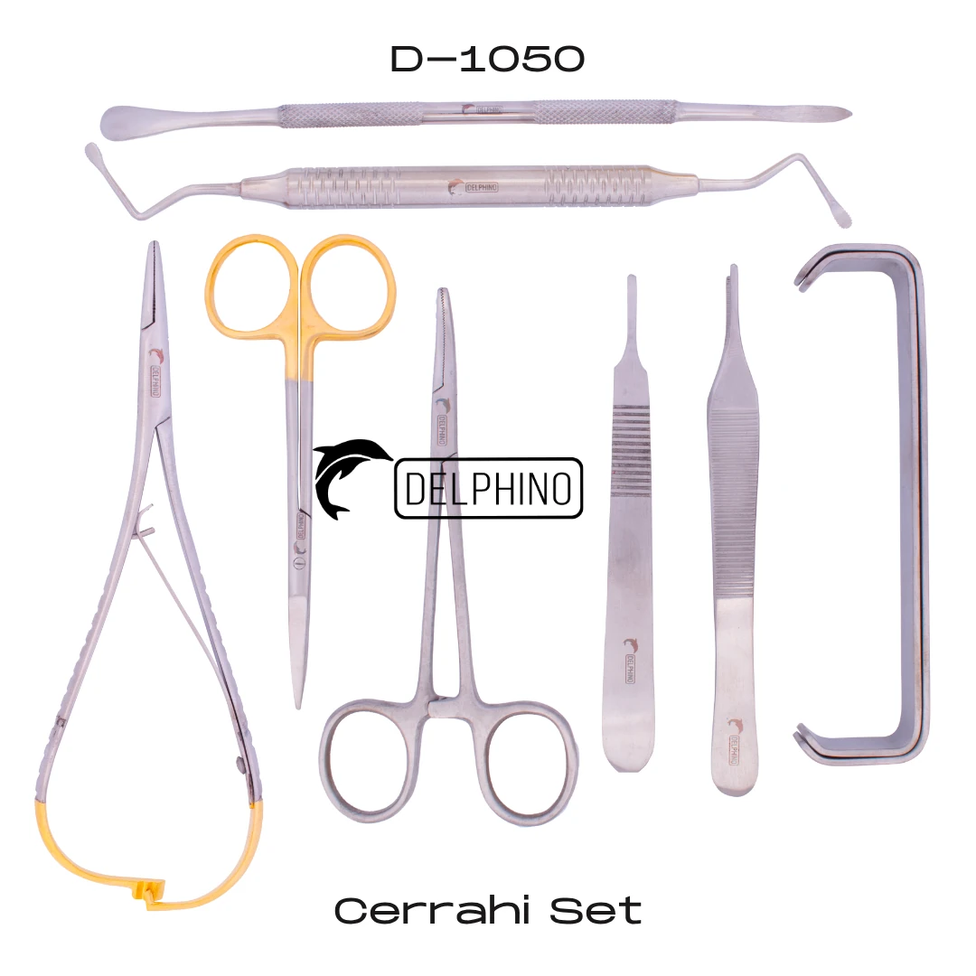 Cerrahi Set