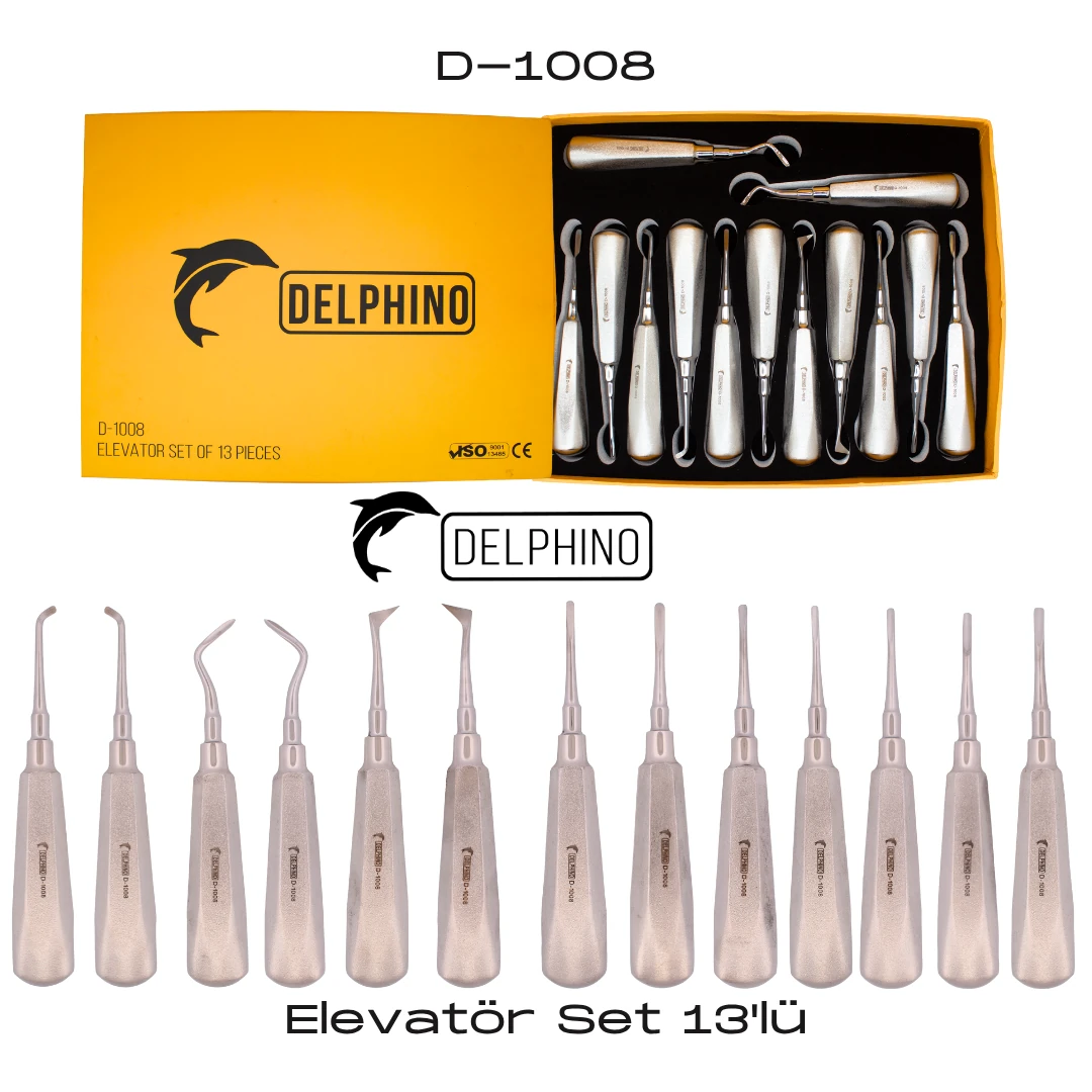 Elevatör Seti - 13'lü