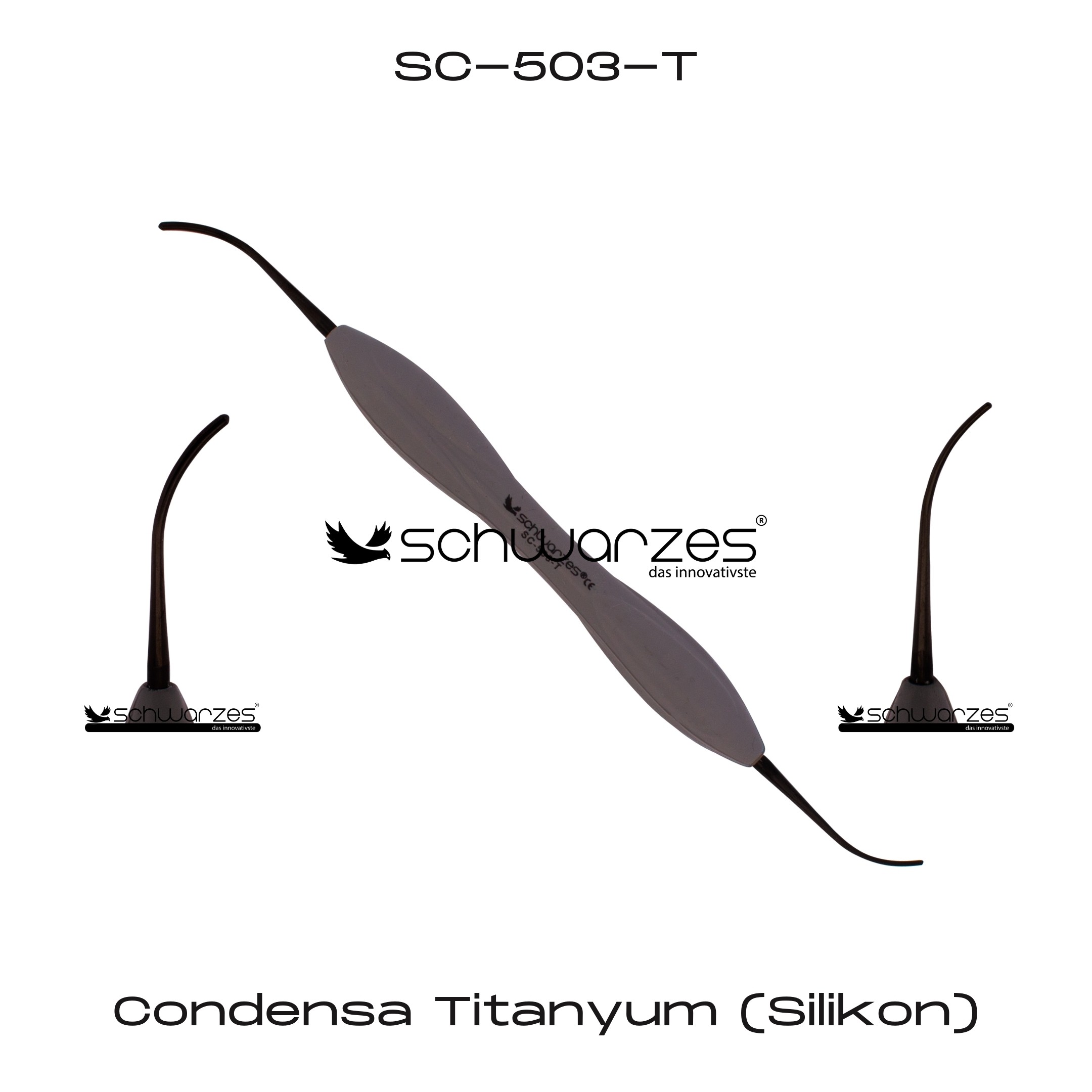 Condensa Titanyum (Silikon)