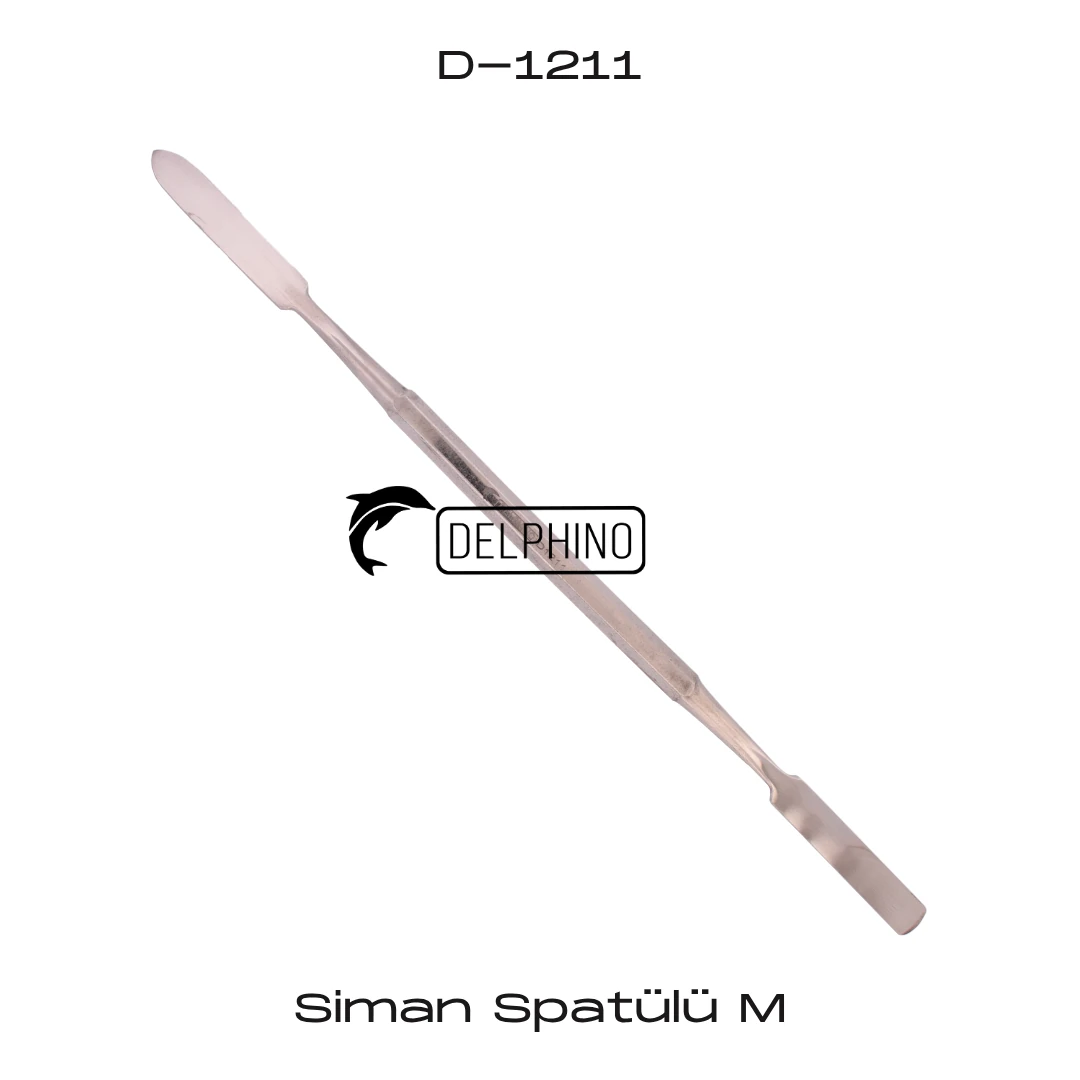 Siman Spatülü - M