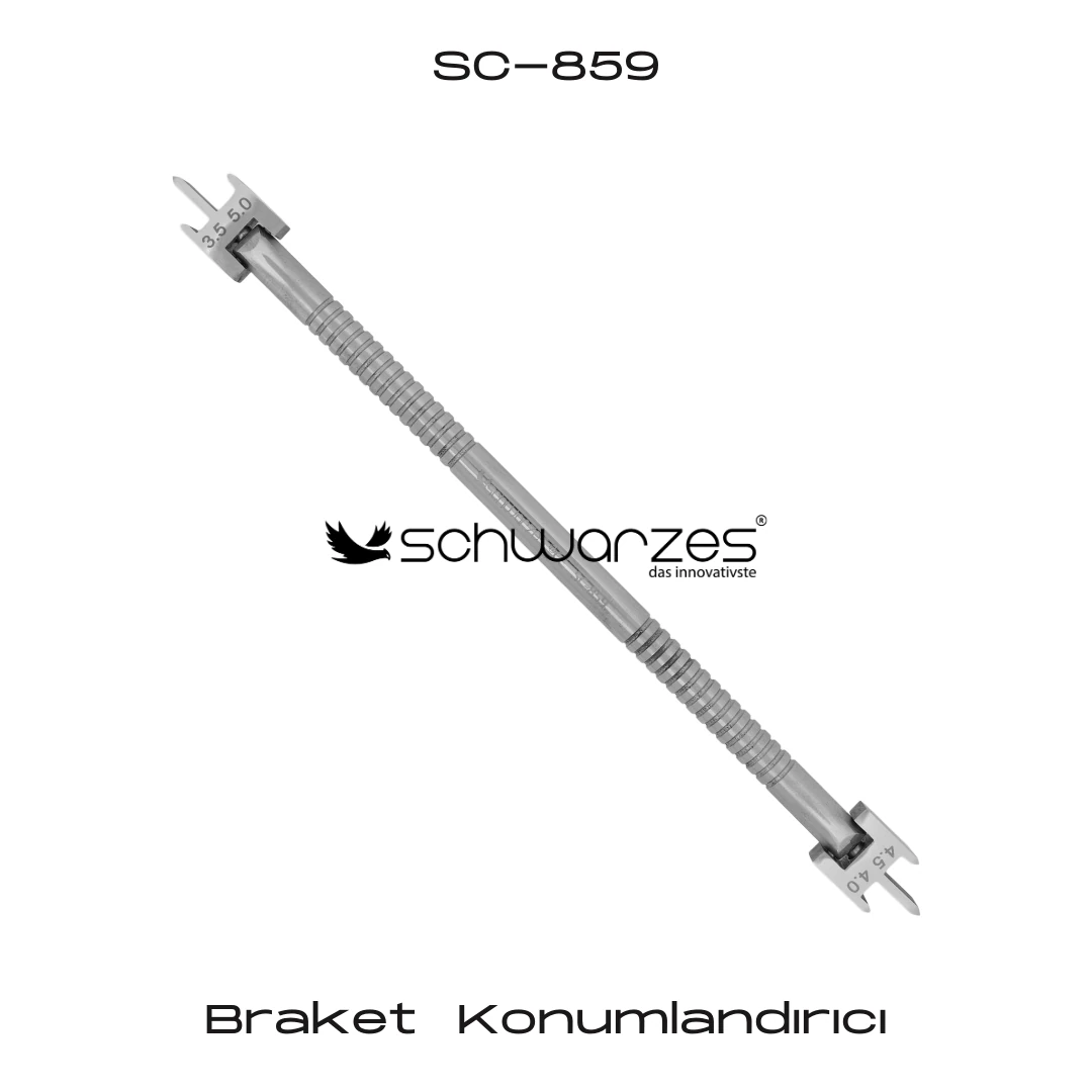 Braket  Konumlandırıcı