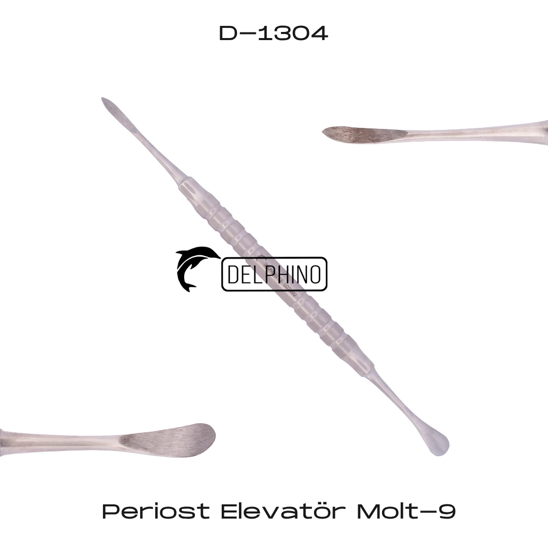 Periost Elevatör - Molt-9