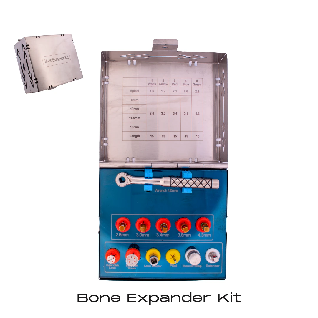Bone Expander Kit