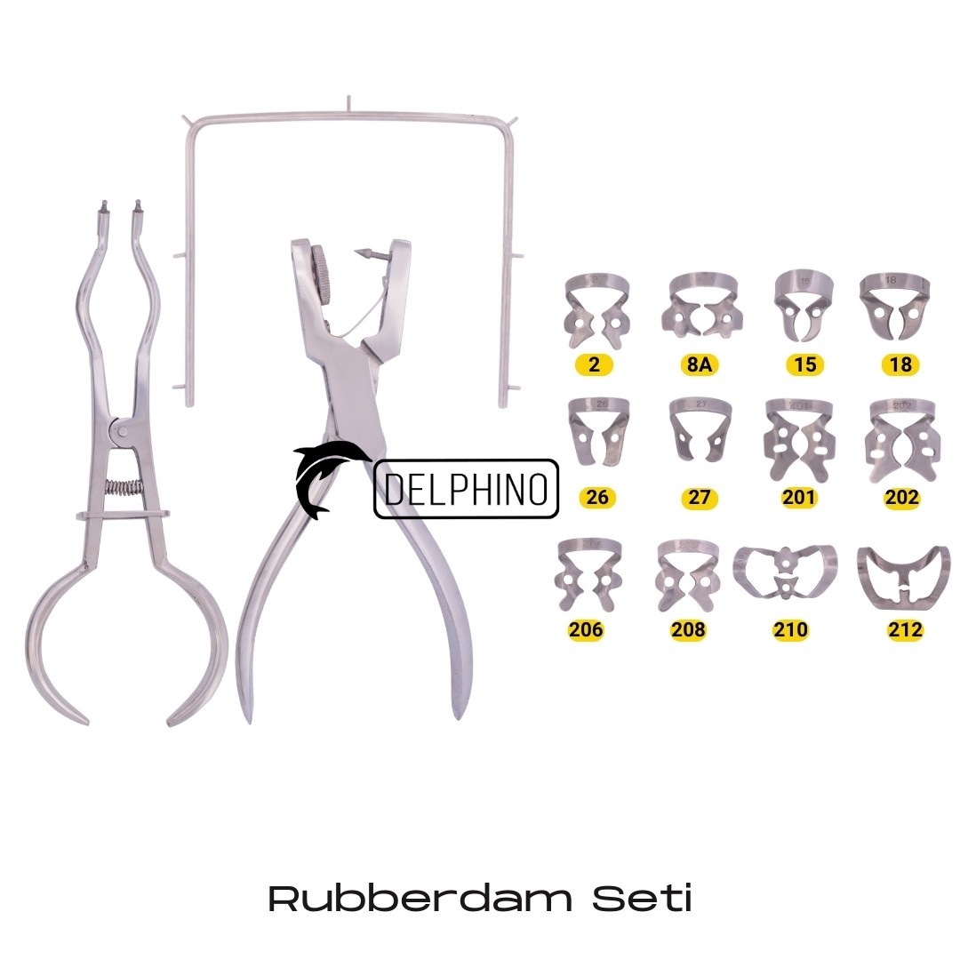 Rubberdam Seti