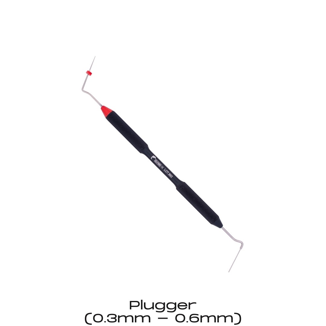 Plugger (0.3mm-0.6mm)