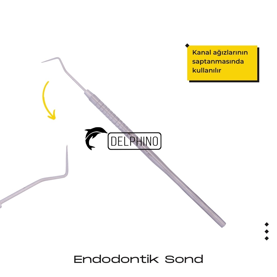 Endodontik Sond