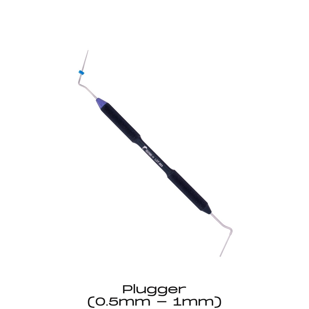 Plugger (0.5mm-1mm)