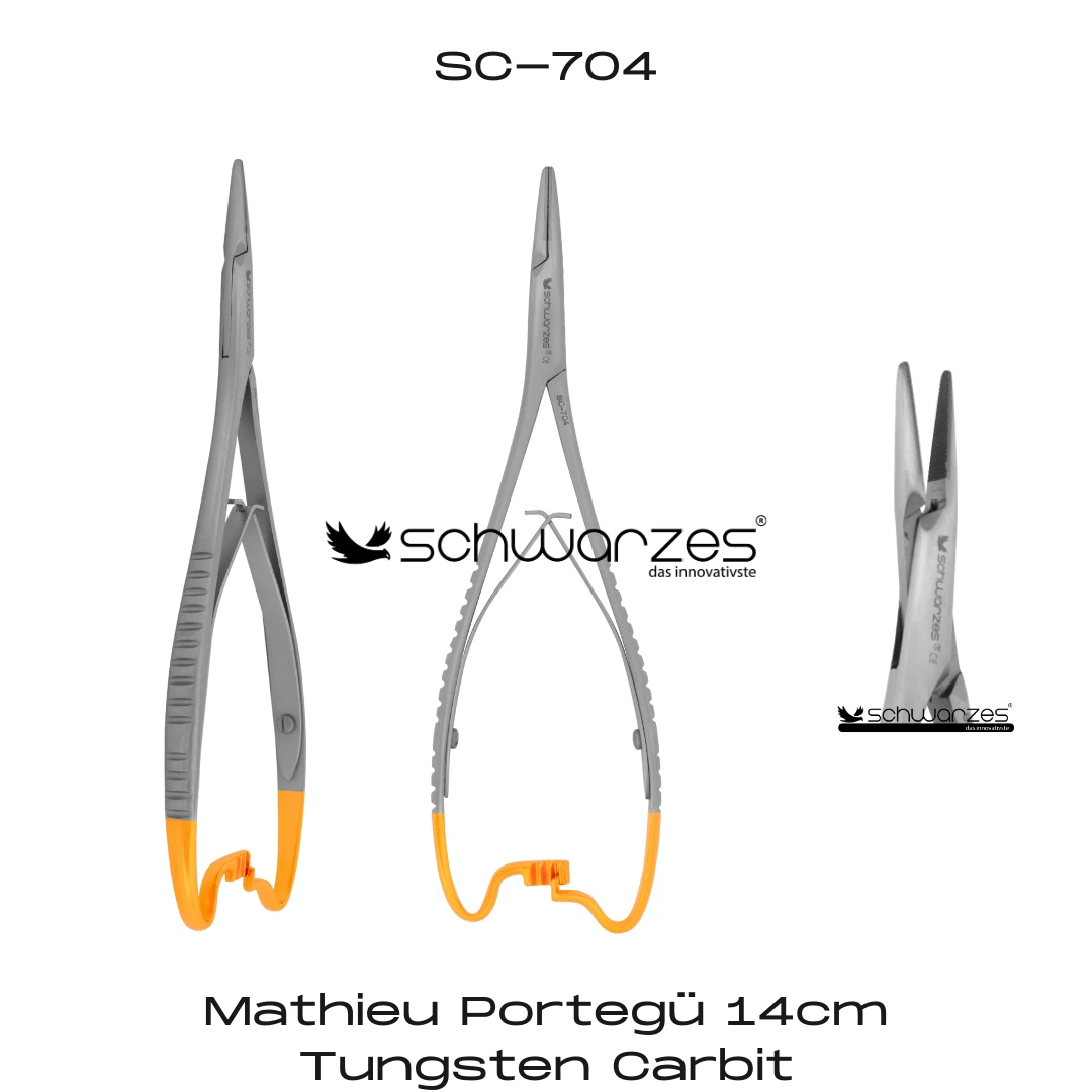 Mathieu Portegü 14cm TC