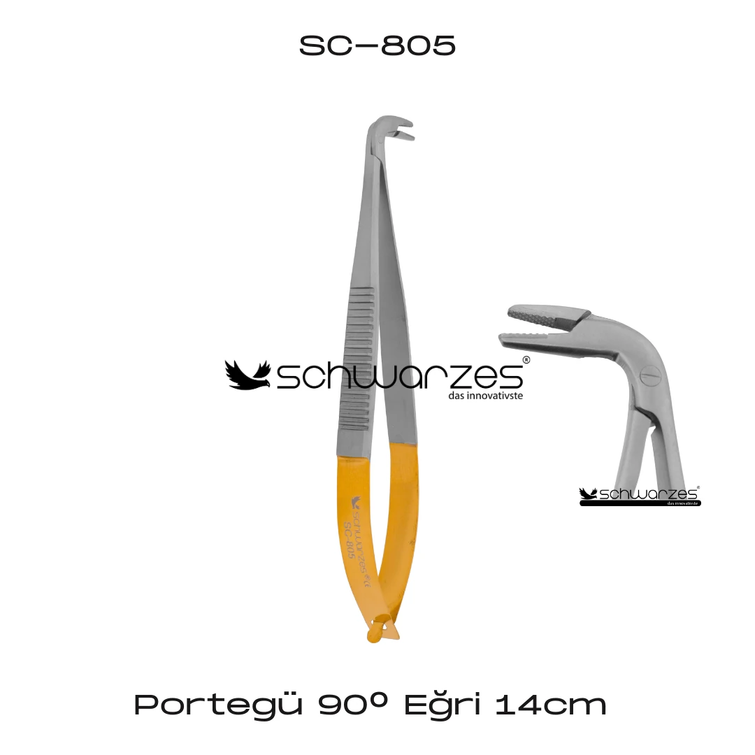 Portegü 90* Eğri - 14.5
