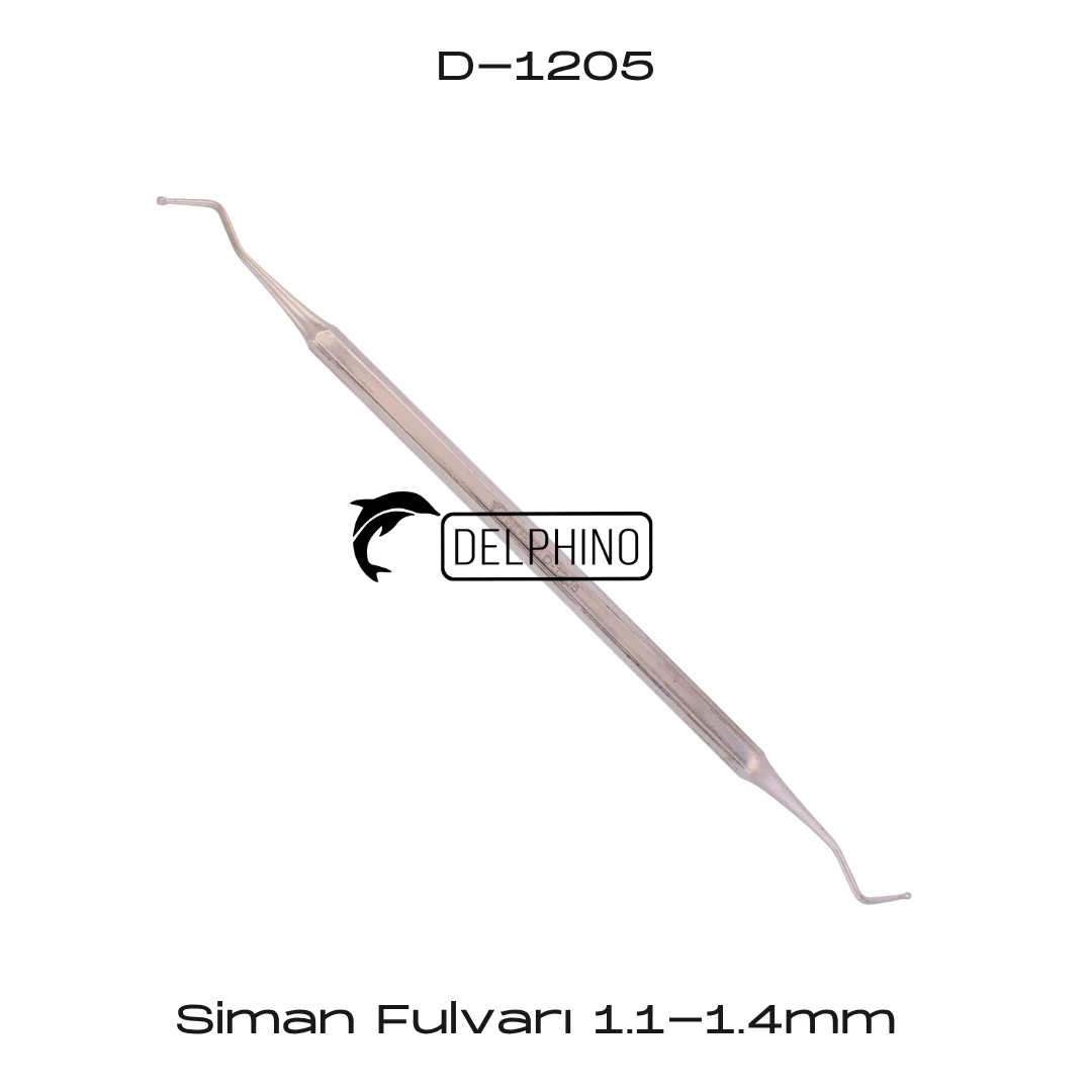 Siman Fulvarı - 1.1-1.4mm