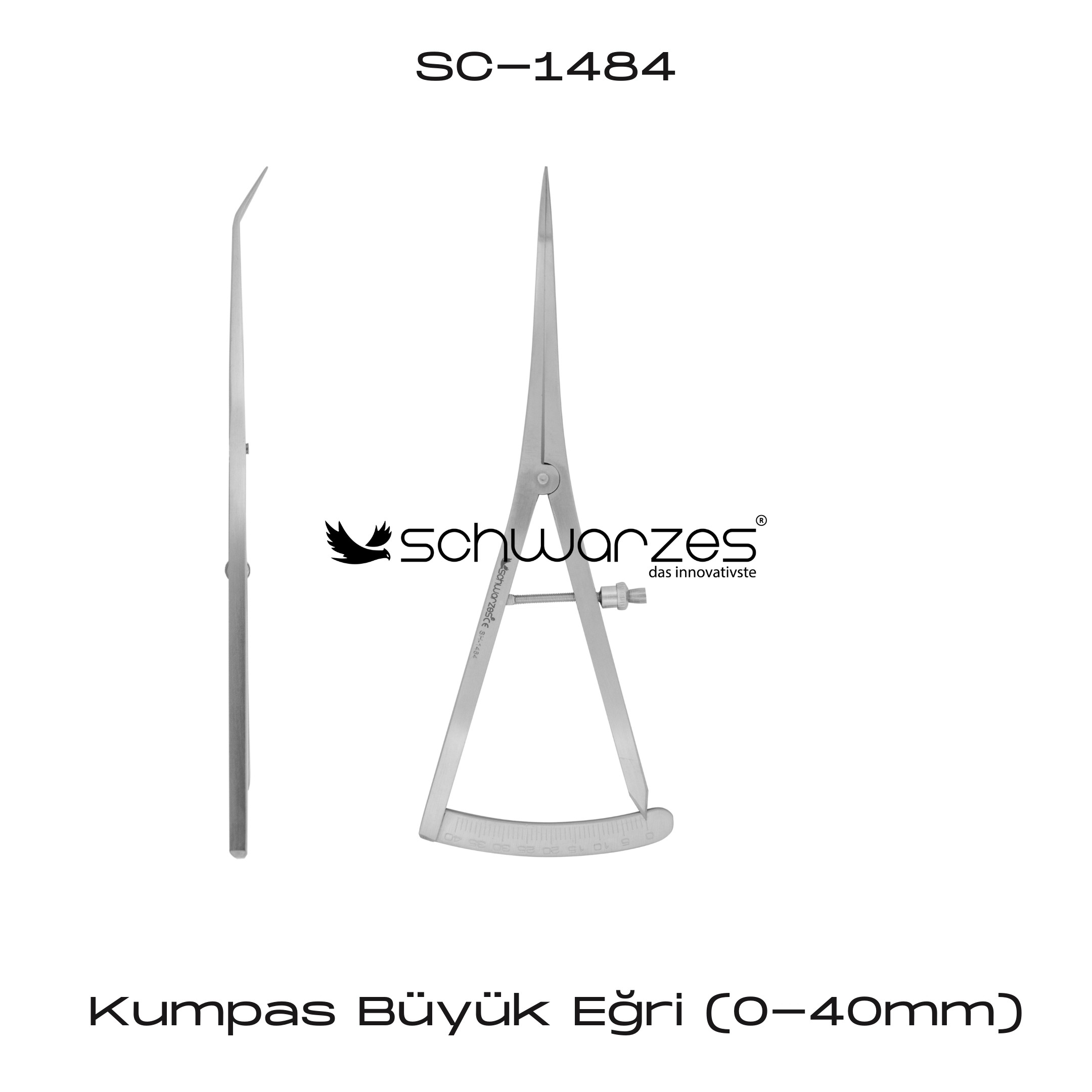 Kumpas Büyük Eğri (0-40mm)