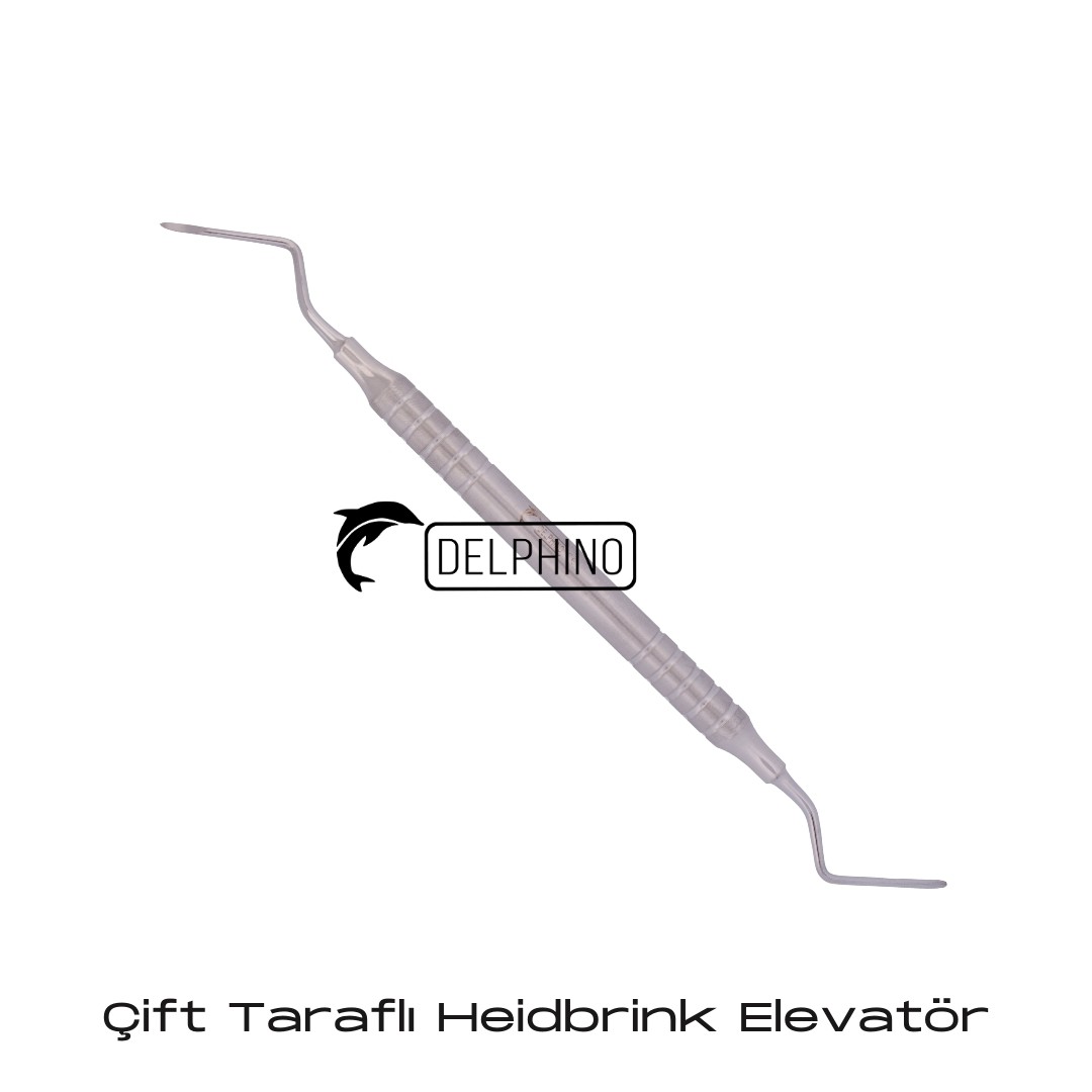 Çift Taraflı Heidbrink Elevatör