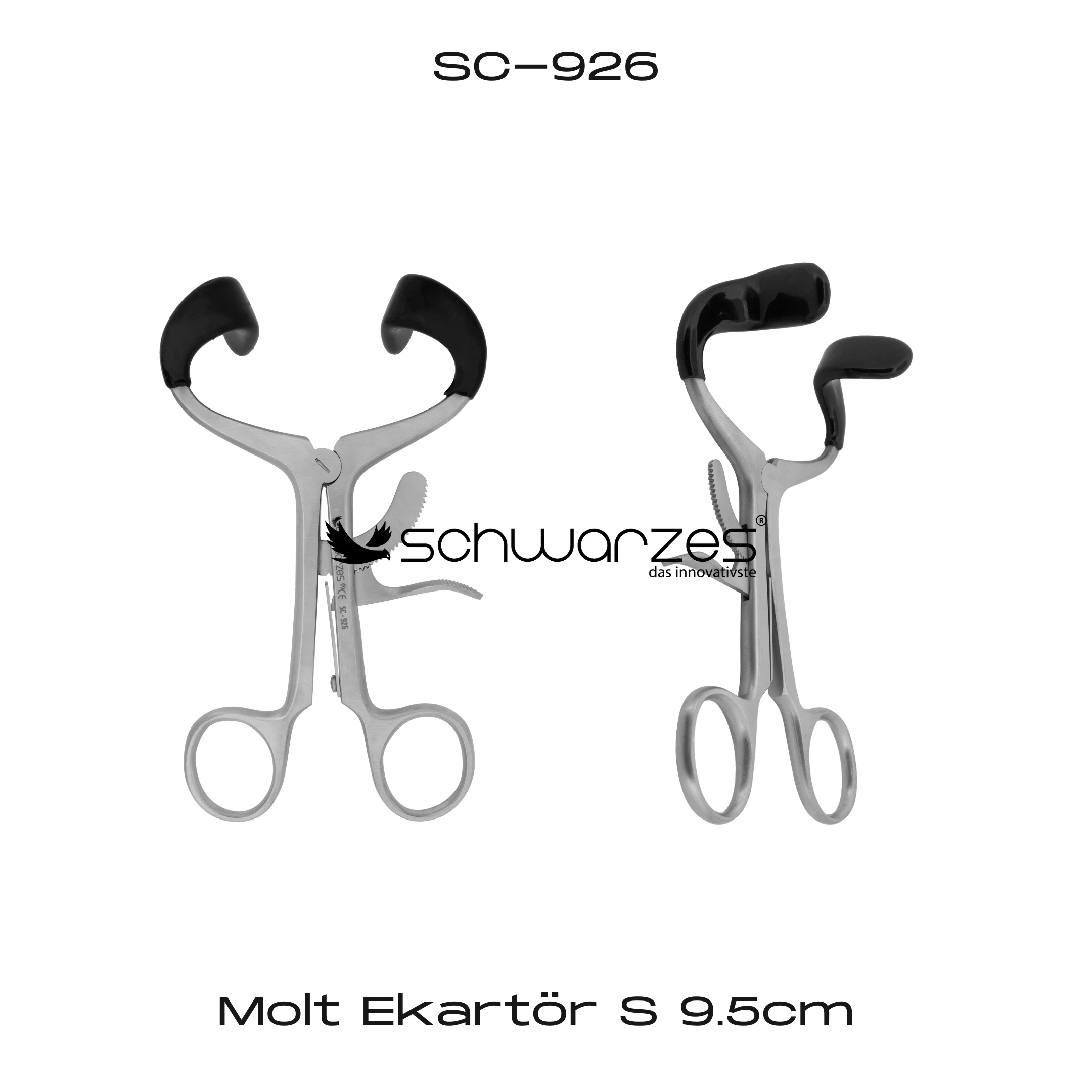 Molt Ekartör  S 9.5cm