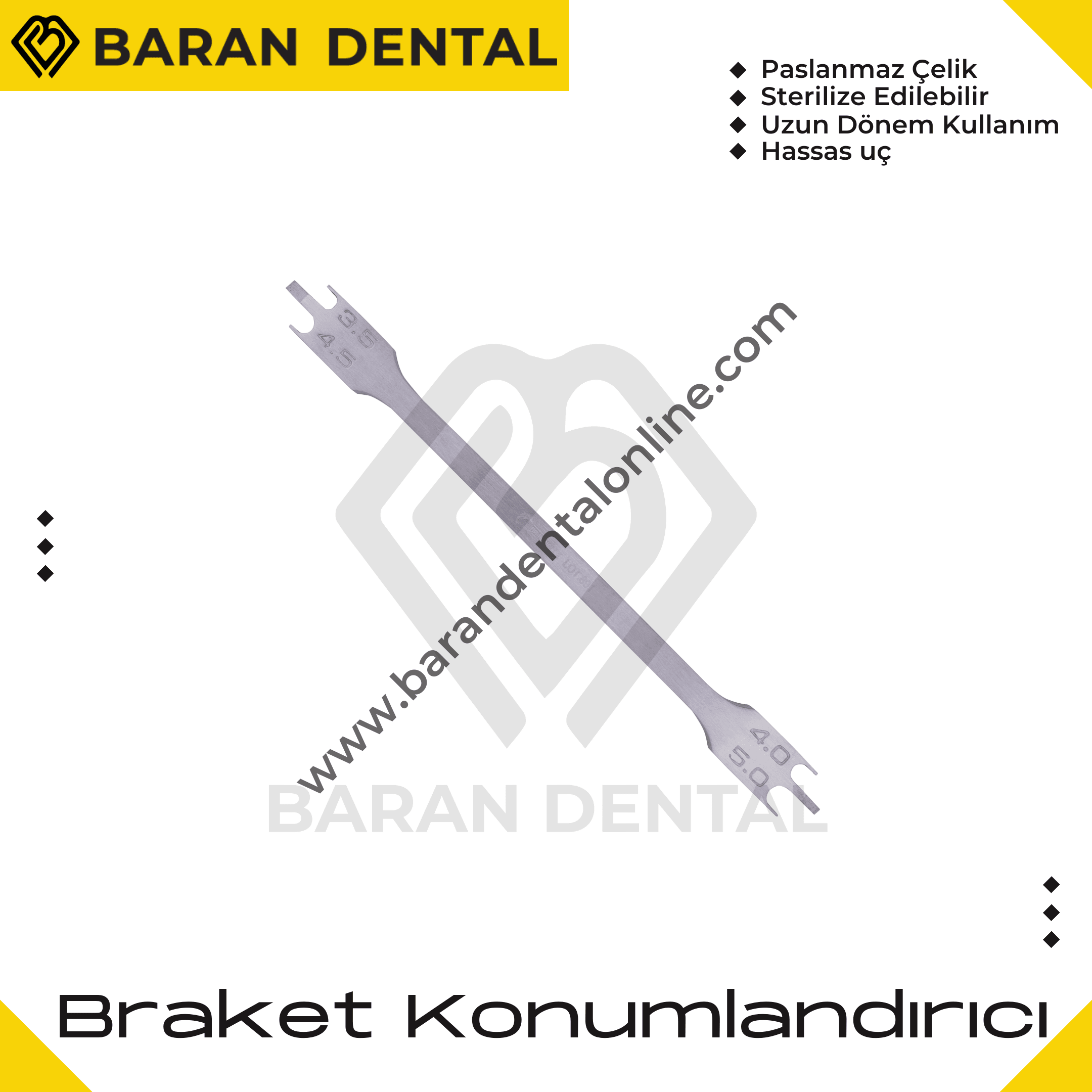 Braket Konumlandırıcı