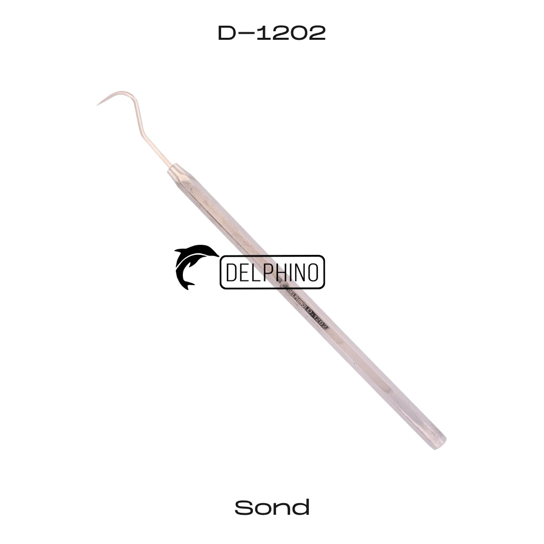 Muayene Aletleri - Sond