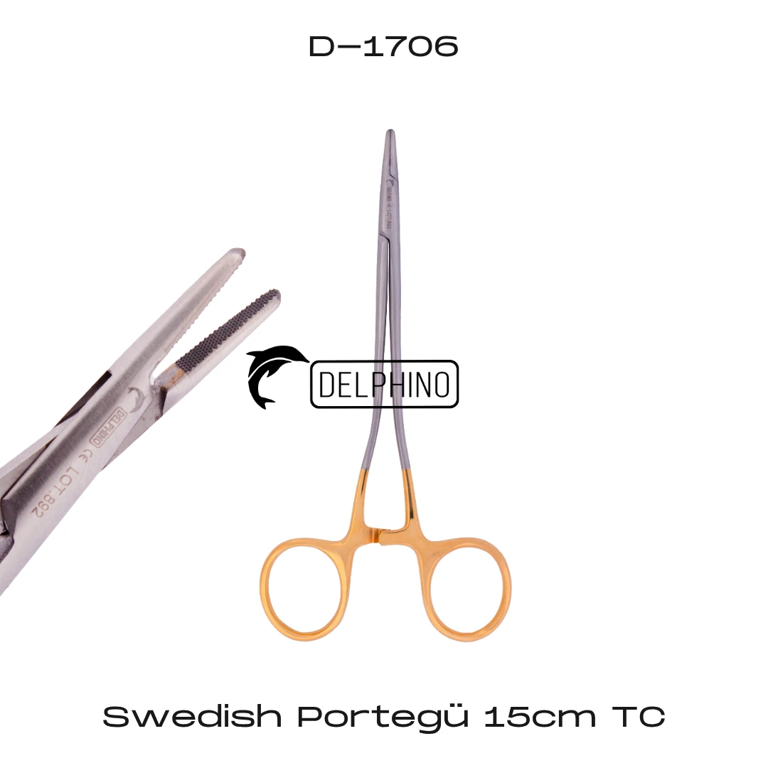 Swedish Portegü 15cm TC