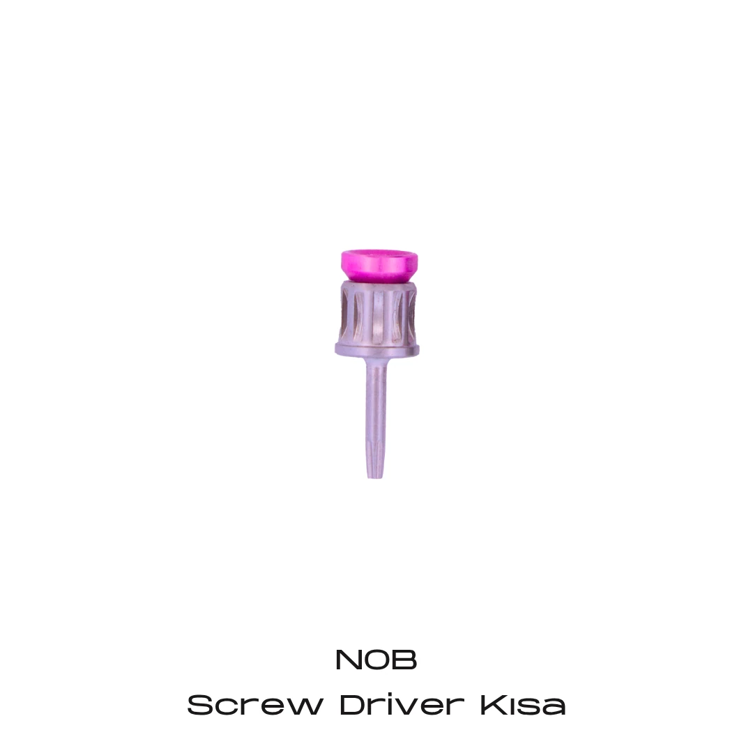 Screw Driver - NOB