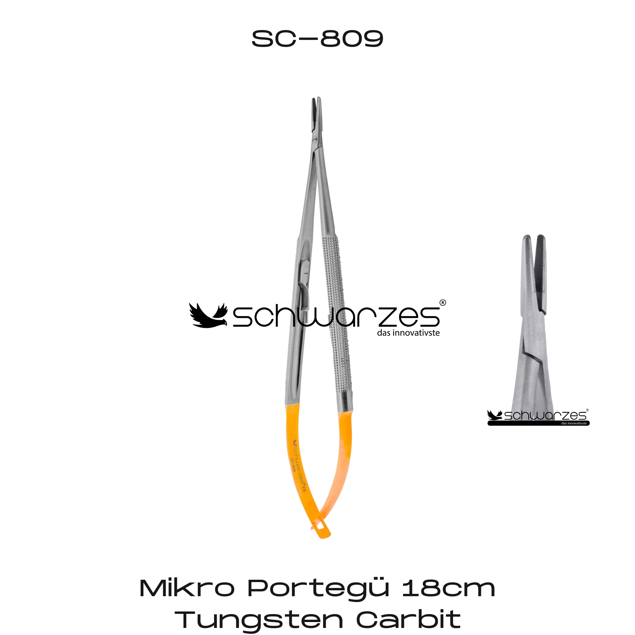 Mikro Portegü 18cm TC