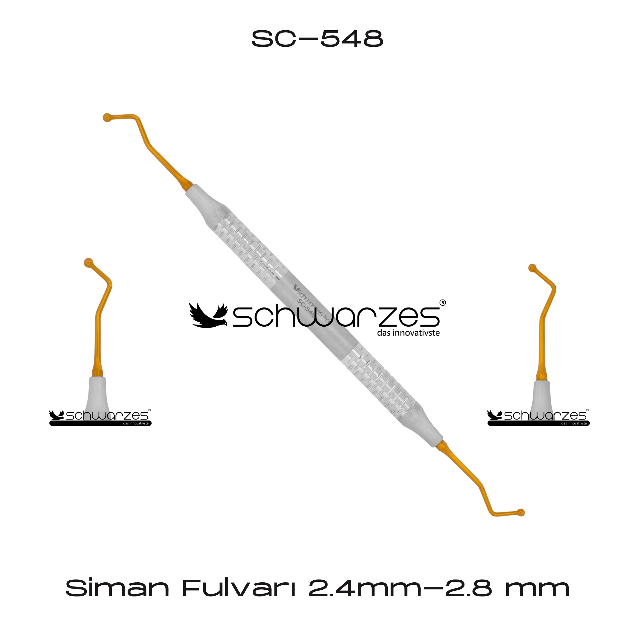 Siman Fulvarı 2.4 - 2.8 mm