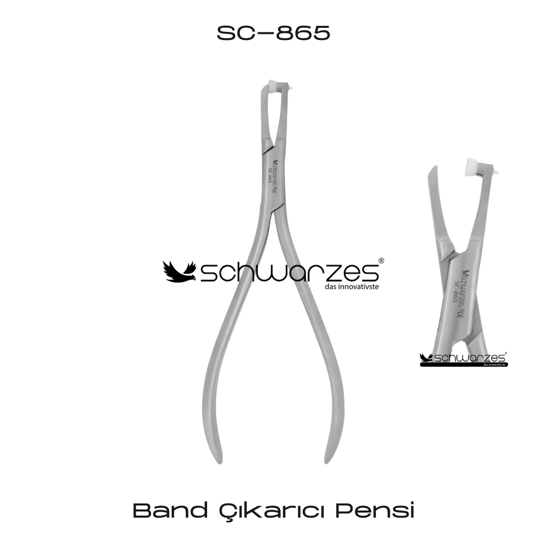 Band Çıkarıcı Pensi