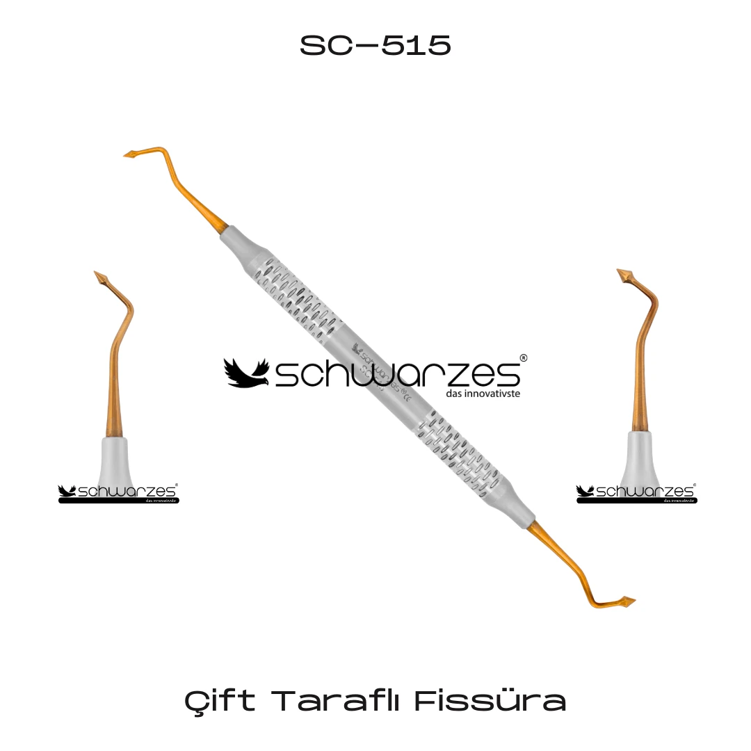 Çift Taraflı Fissüra