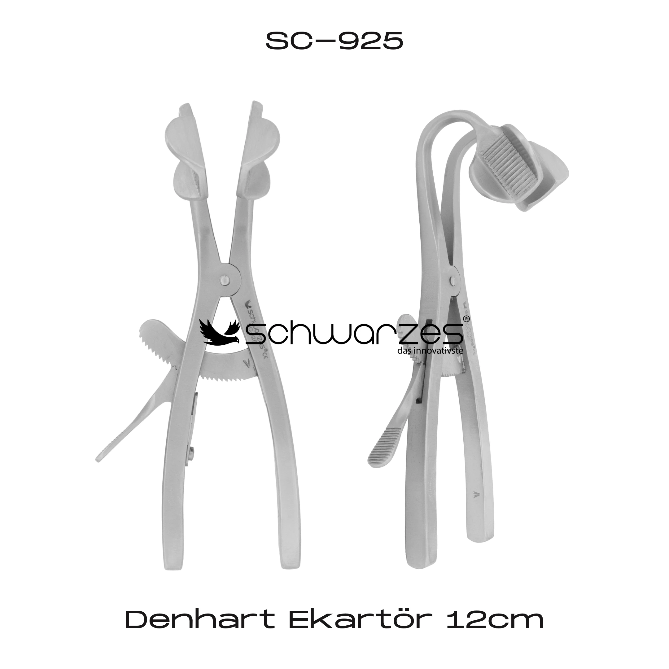 Denhart Ekartör 12cm