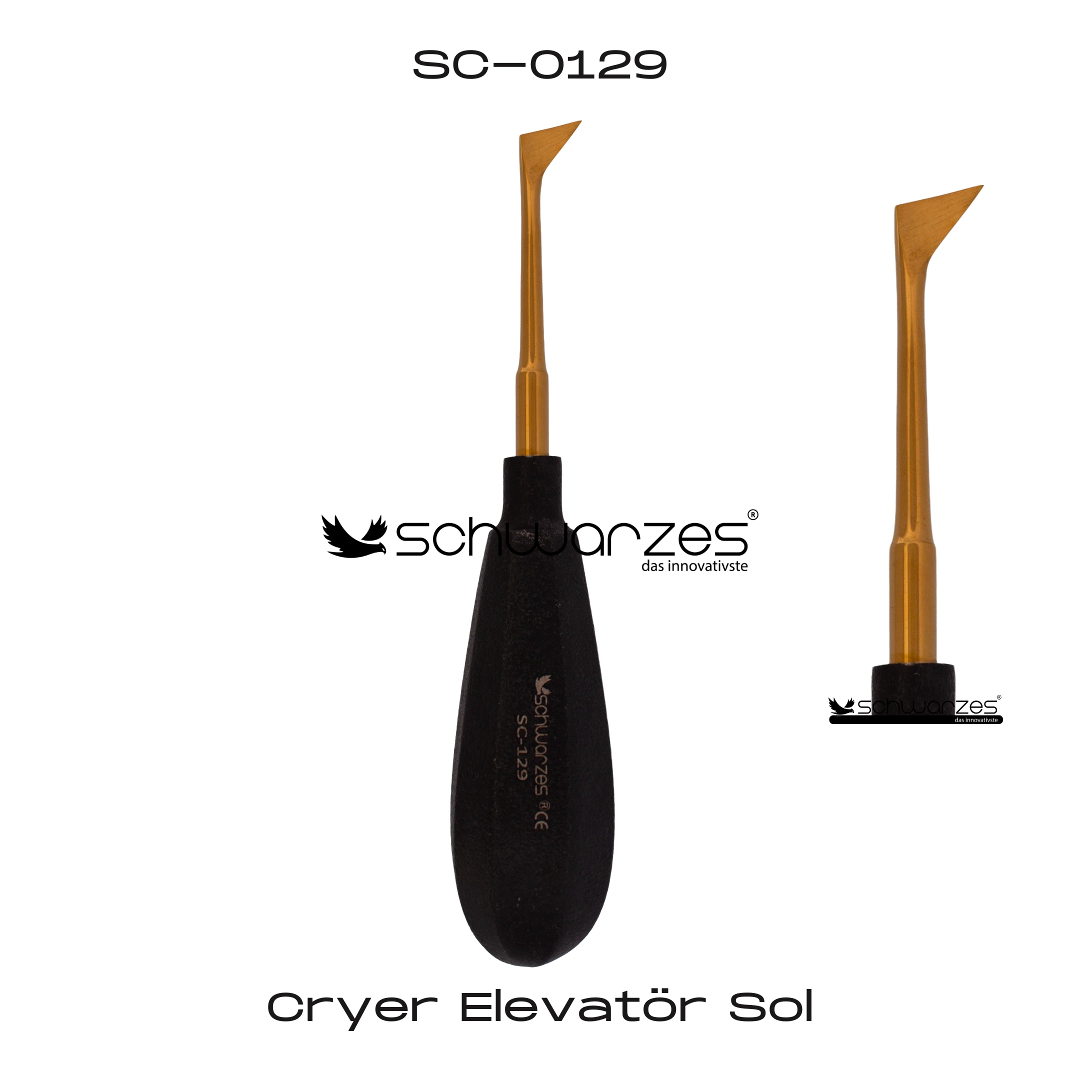 Cryer Elevatör - Sol