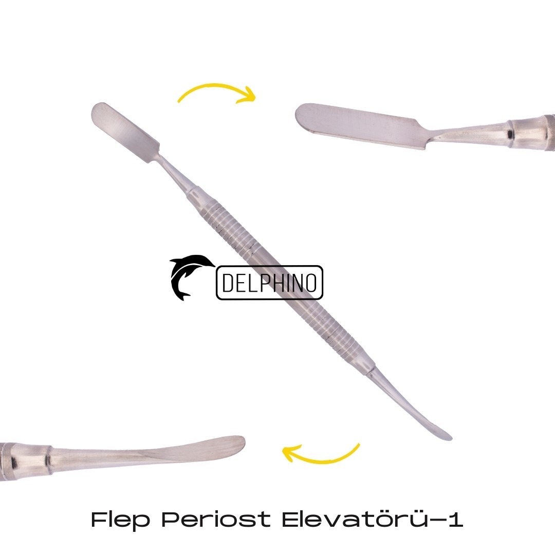 Flep Periost Elevatörü-1