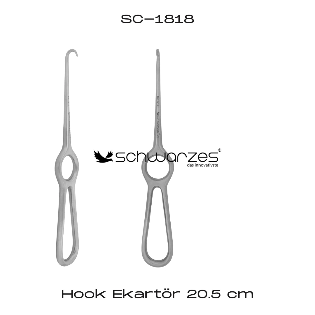 Hook Ekartör 20.5 cm
