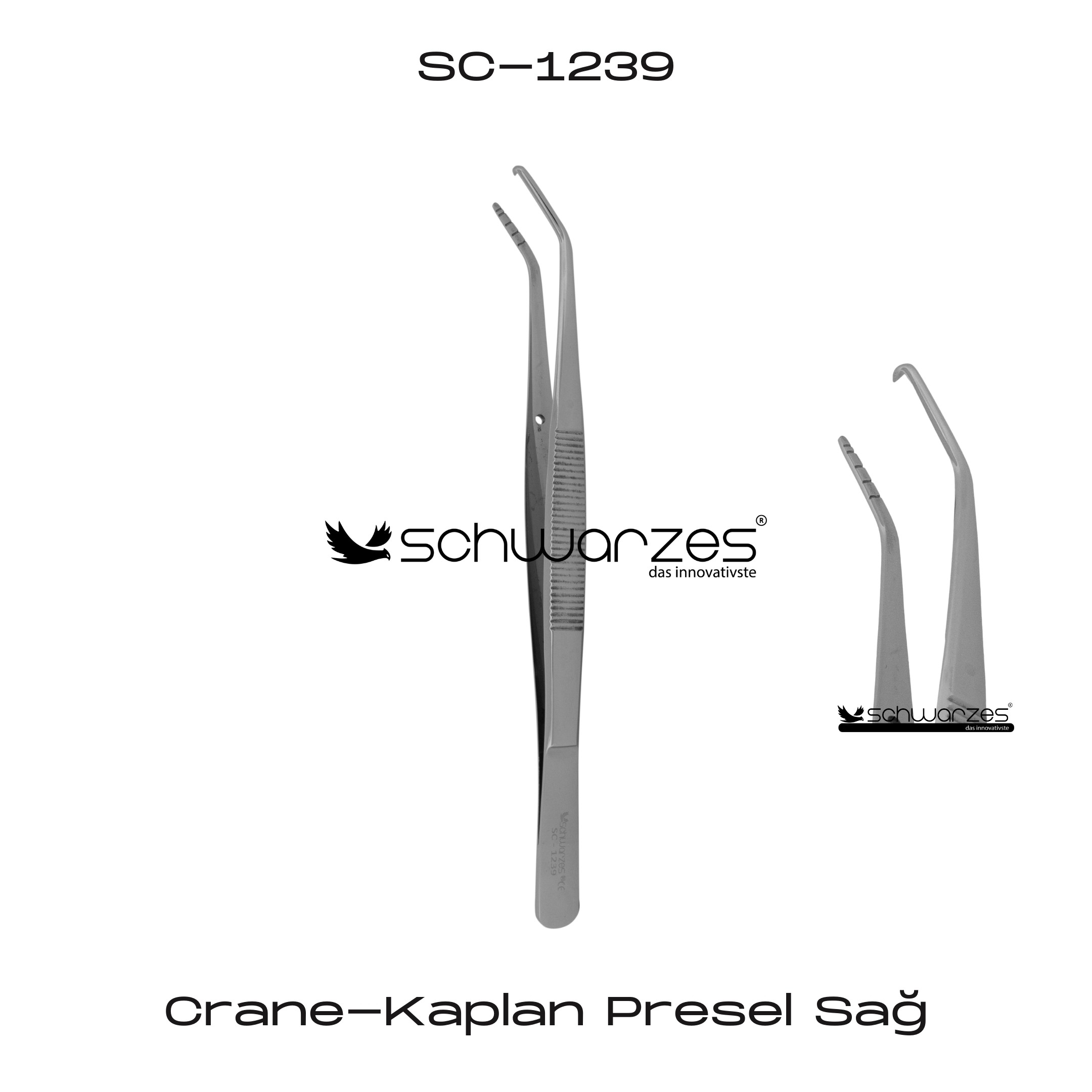 Crane-Kaplan Presel Sağ