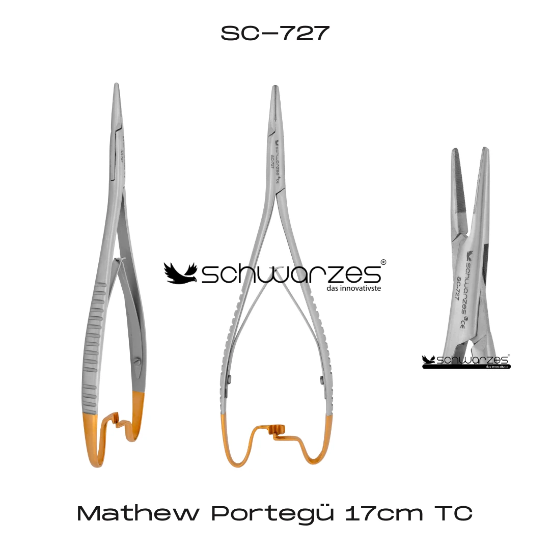 Mathew Portegü 17cm TC