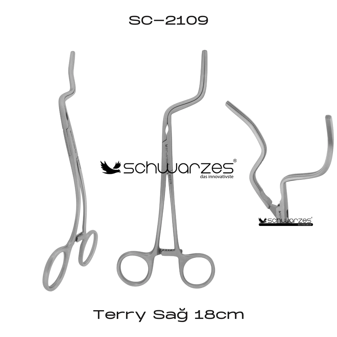 Terry 18cm - Sağ