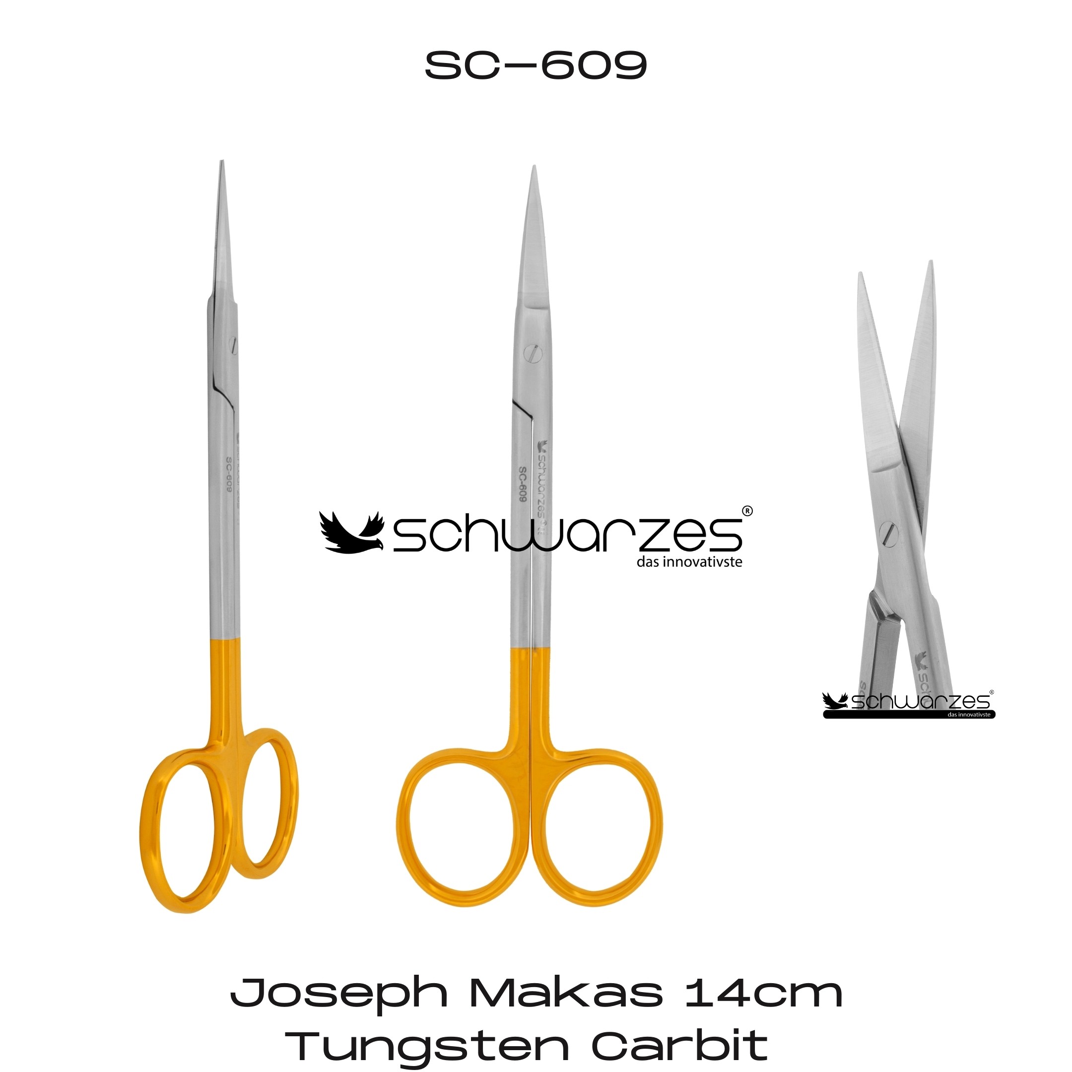 Joseph Makas 14cm TC