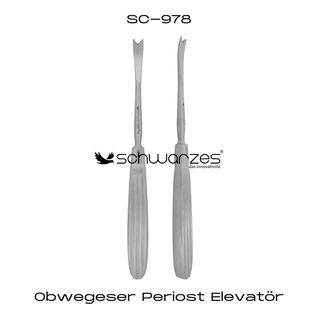 Obwegeser Periost Elevatör