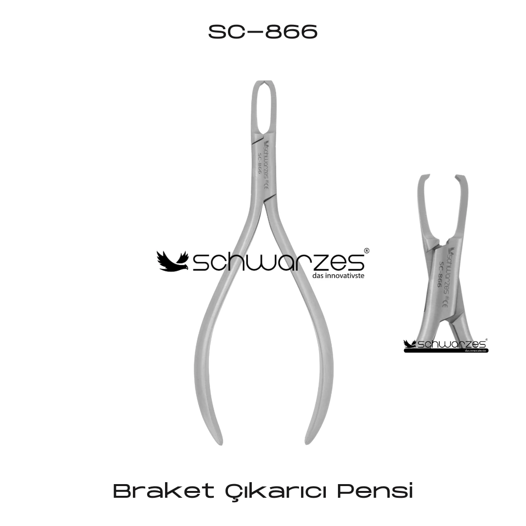 Braket Çıkarıcı Pensi