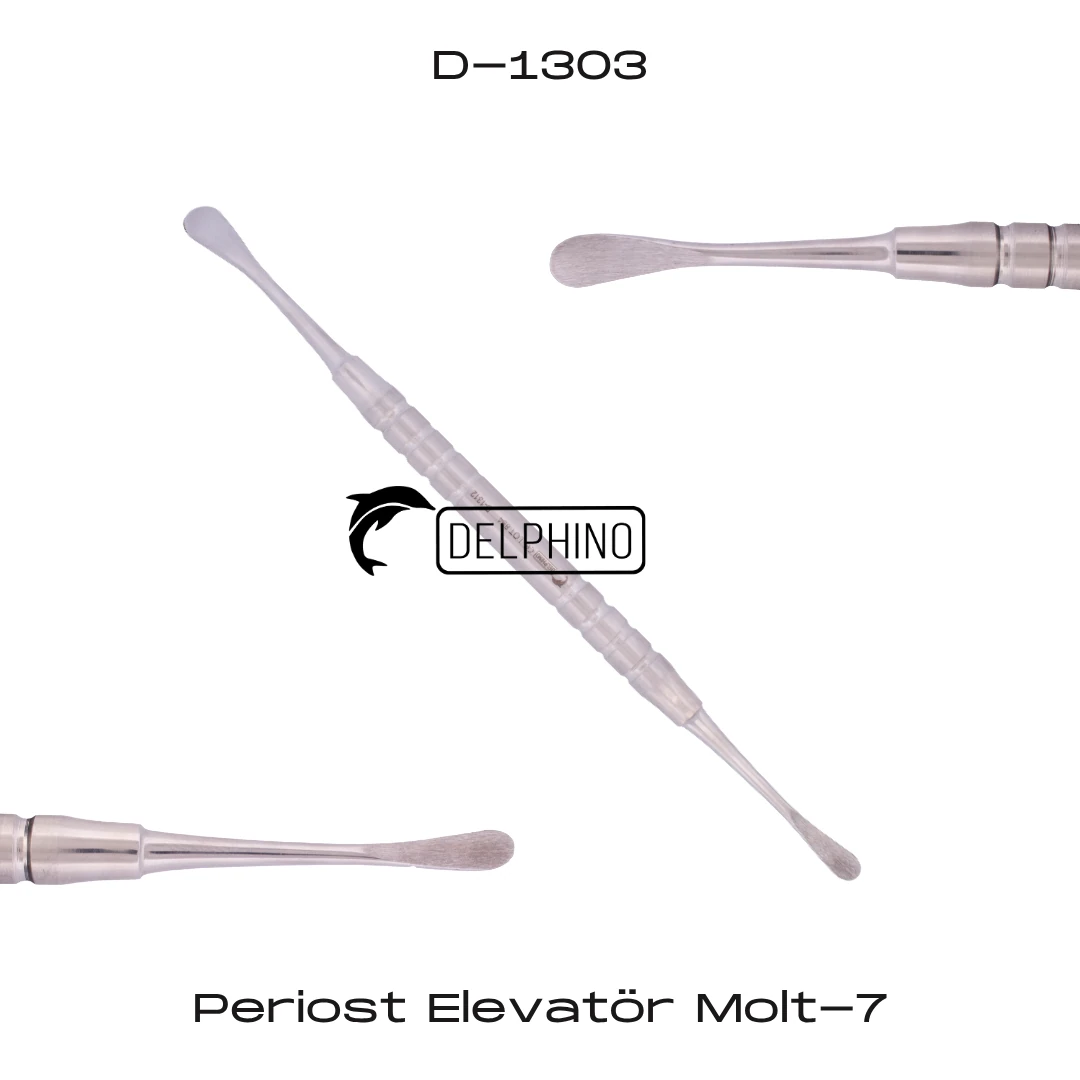 Periost Elevatör - Molt-7