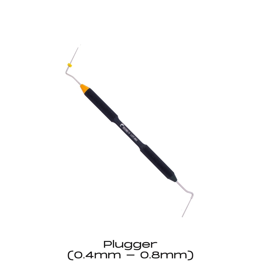 Plugger (0.4mm-0.8mm)