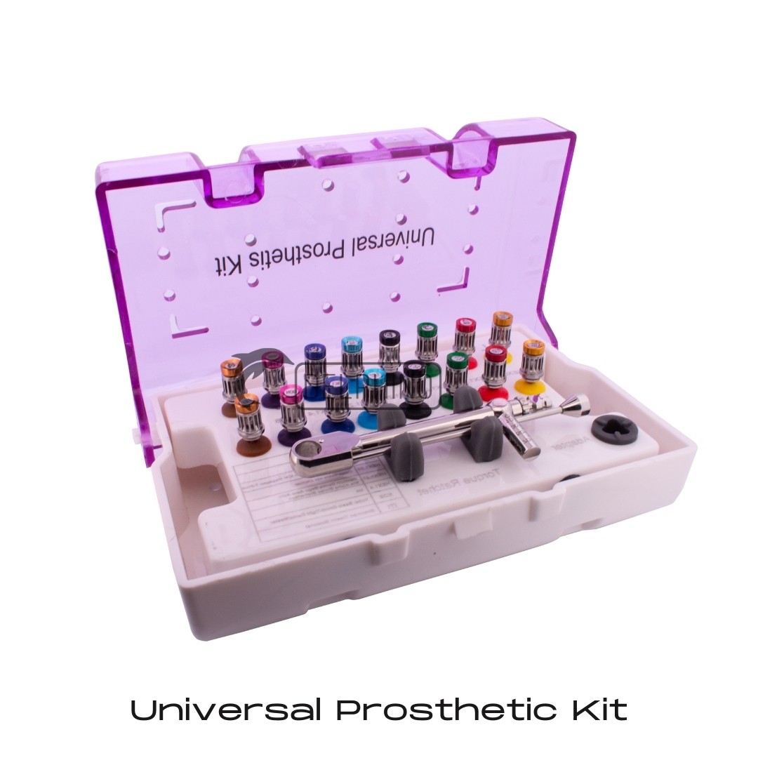 Universal Prosthetic Kit