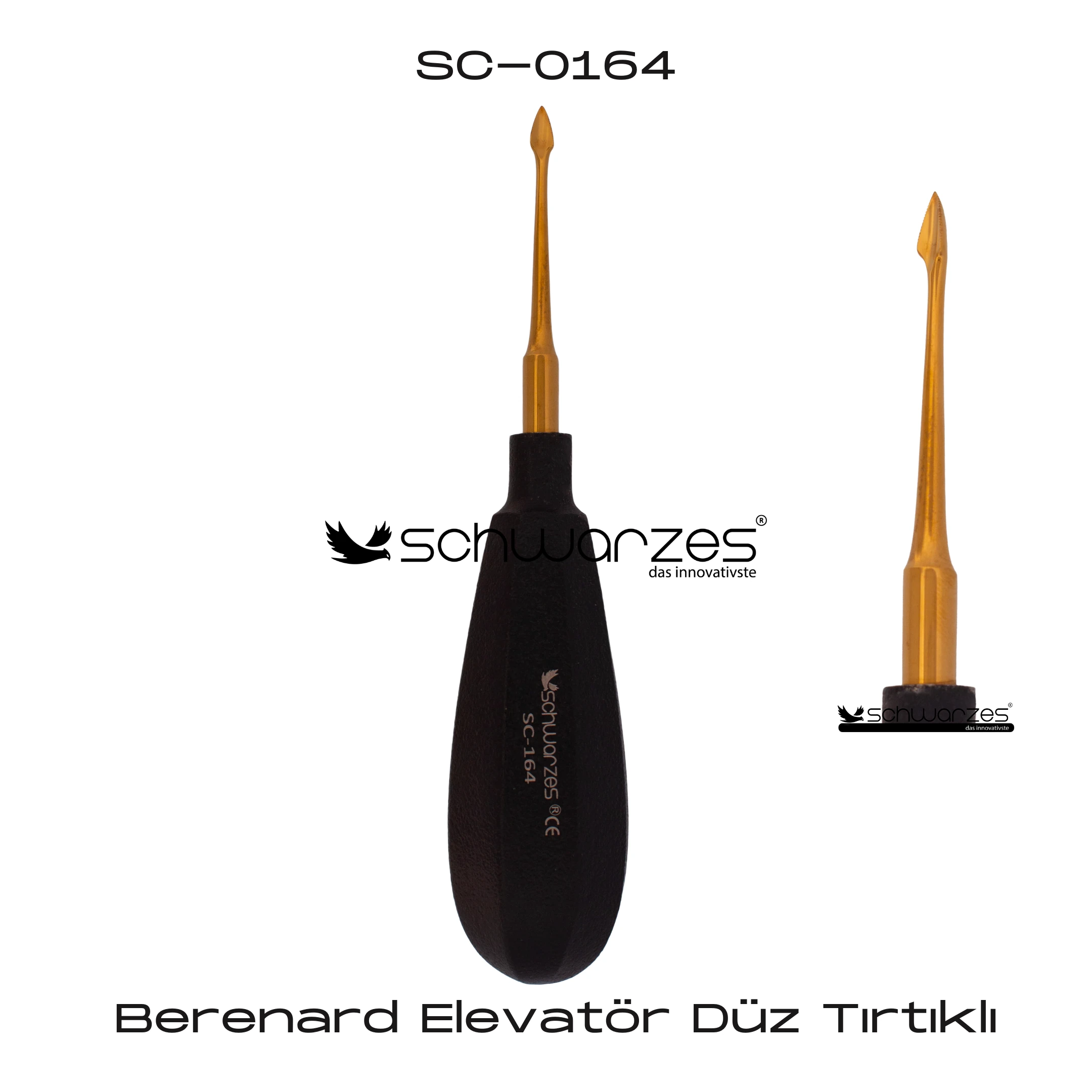 Berenard Elevatör Düz Tırtıklı