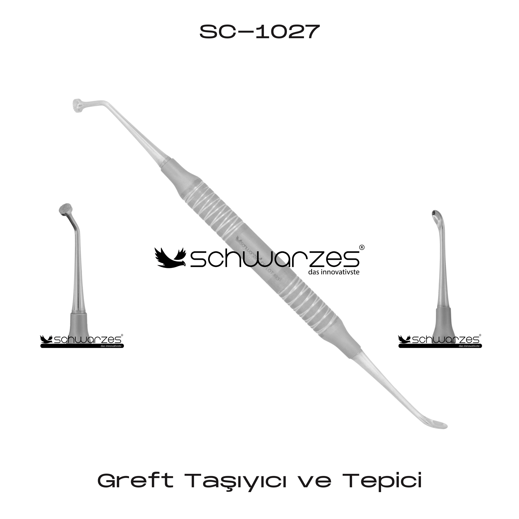 Greft Taşıyıcı ve Tepici