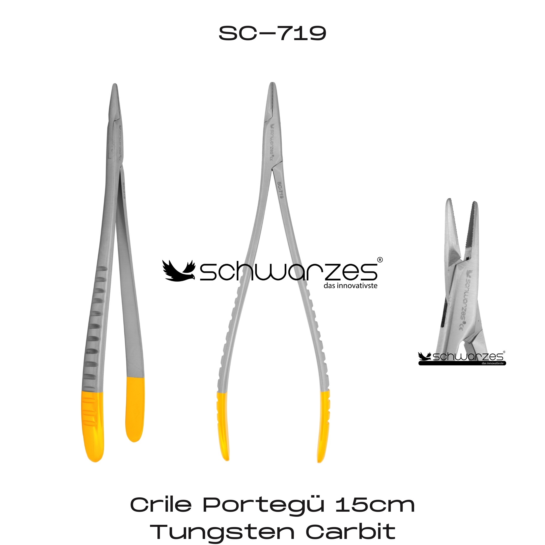 Crile Portegü 15cm TC