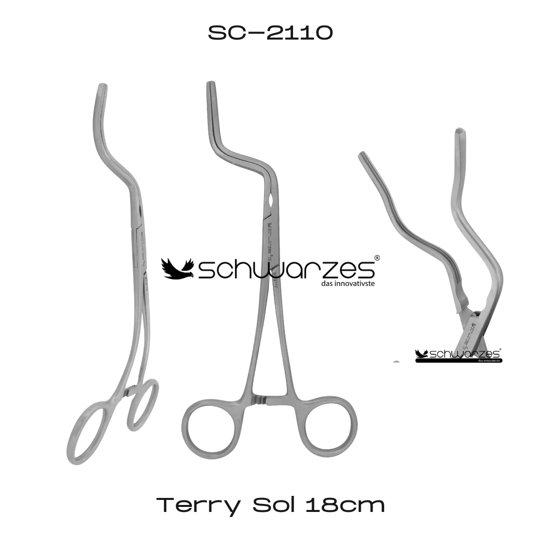Terry 18cm - Sol