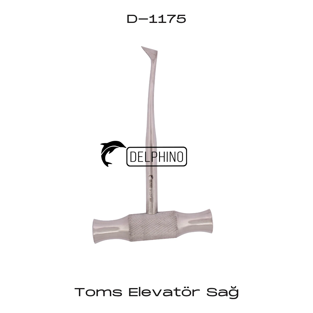 Toms Elevatör - Sağ