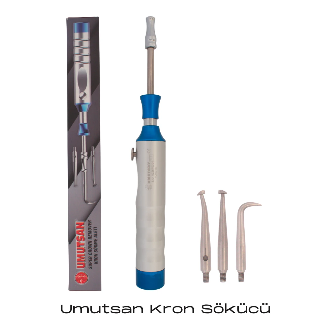 Umutsan Kron Sökücü