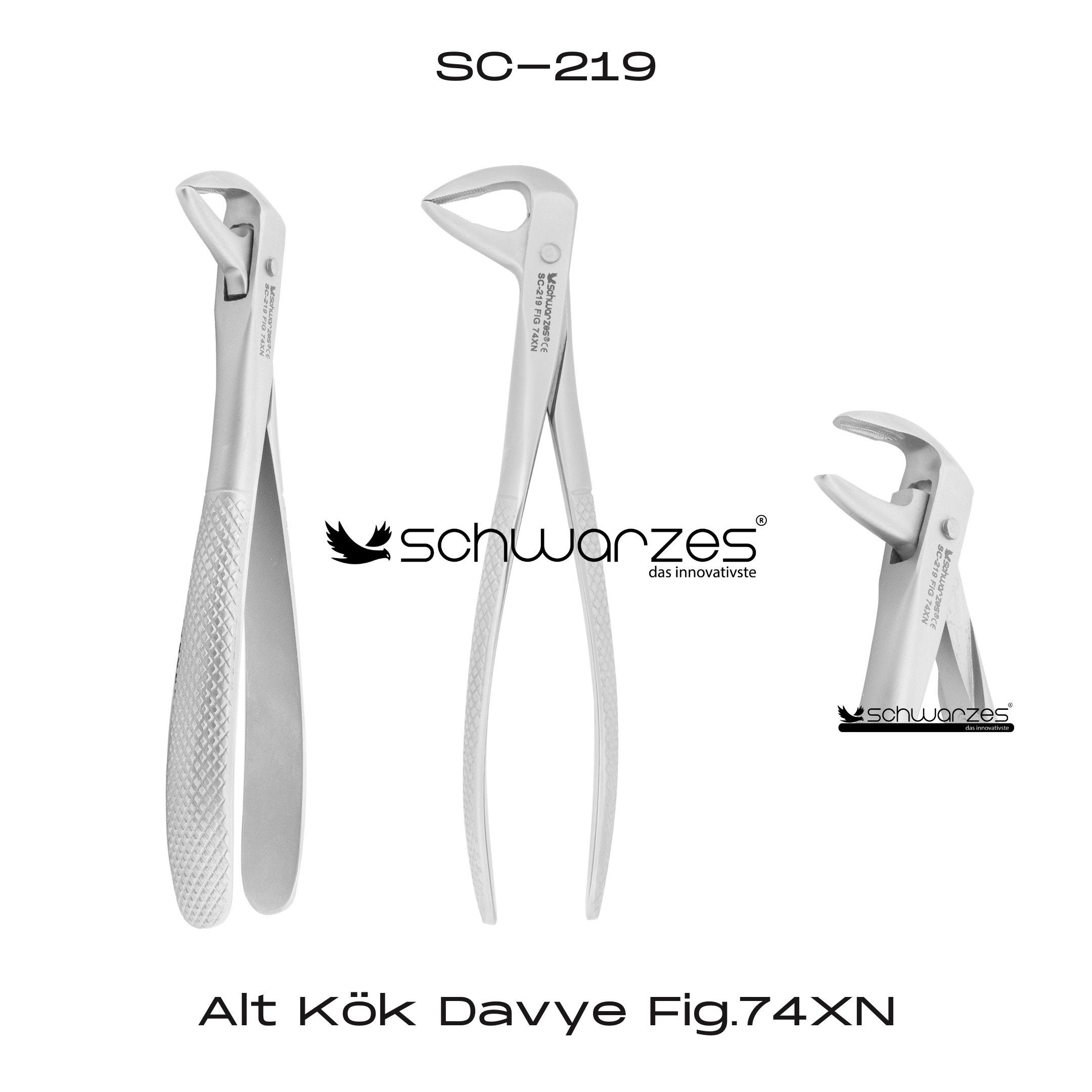 Alt Kök Davye Fig.74XN