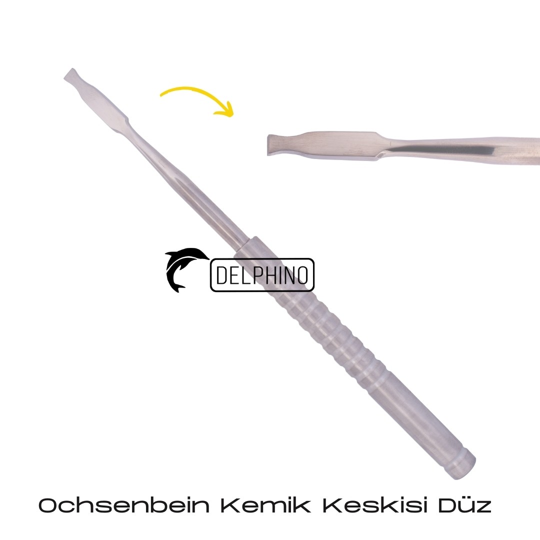 Ochsenbein Kemik Keskisi Düz